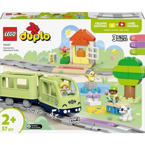 LEGO® DUPLO® 10427 Interactieve avonturenspoorweg