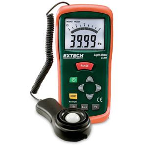 Extech Extech LT300 Lichtmeter 0 - 400000 lx