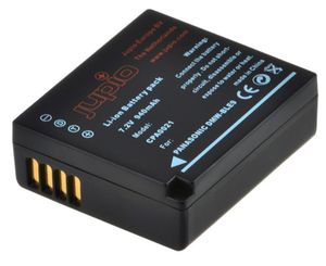 Jupio Panasonic DMW-BLE9