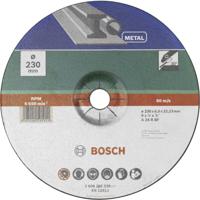 Bosch Accessories 2609256339 Bosch Afbraamschijf gebogen Diameter 230 mm Boordiameter 22.23 mm Metaal 1 stuk(s)