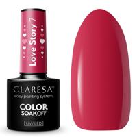 Claresa uv/led gellak 5ml love story 7