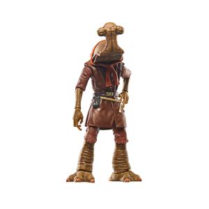 Star Wars Episode IV Black Series Deluxe Action Figure Momaw Nadon 15 cm