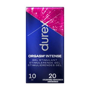 Durex Orgasm' Intense Gel