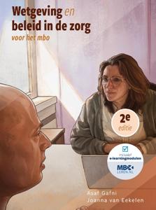 Wetgeving en beleid in de zorg (Paperback)
