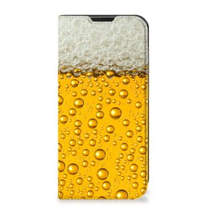 Samsung Galaxy Xcover 6 Pro Flip Style Cover Bier