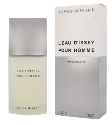 Issey Miyake L&apos;Eau D&apos;Issey Pour Homme Eau de toilette Spray 200 ml Heren