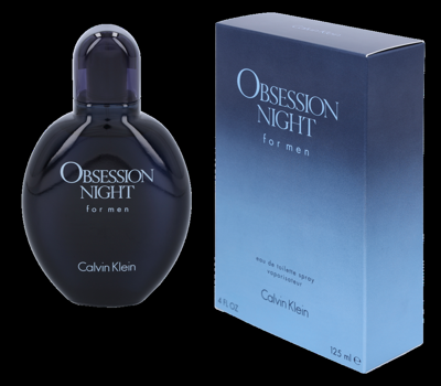 Calvin Klein Obsession Night For Men 125 ml Eau de toilette