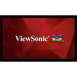 Viewsonic TD3207 Touchscreen monitor Energielabel E (A - G) 81.3 cm (32 inch) 1920 x 1080 Pixel 16:9 5 ms DisplayPort, HDMI VA LED