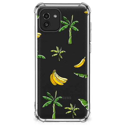 Samsung Galaxy A03 Case Banana Tree