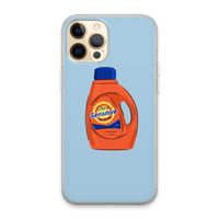 Ultra Sensitive: iPhone 13 Pro Max Transparant Hoesje