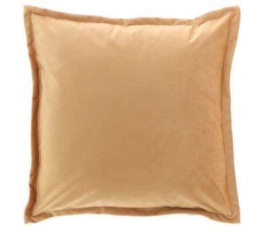 Kylie kussen 45x45 sandstone