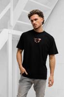 Nike Sportswear Max90 T-Shirt Heren Zwart - Maat M - Kleur: Zwart | Soccerfanshop