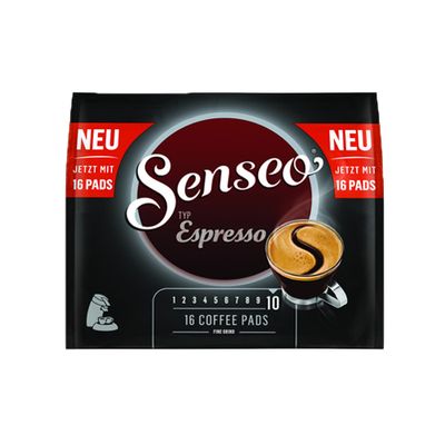 Senseo Espresso - 5x 16 pads