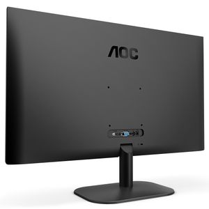 AOC Basic-line 24B2XH/EU LED display 60,5 cm (23.8") 1920 x 1080 Pixels Full HD Zwart