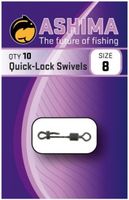 Ashima - Quick-Lock Swivels
