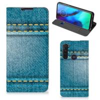 Motorola Moto G Pro Hippe | Standcase | Jeans