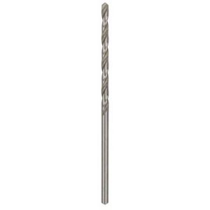 Bosch Accessories 2608585477 HSS Metaal-spiraalboor 2.4 mm Gezamenlijke lengte 57 mm Geslepen DIN 338 Cilinderschacht 10 stuk(s)