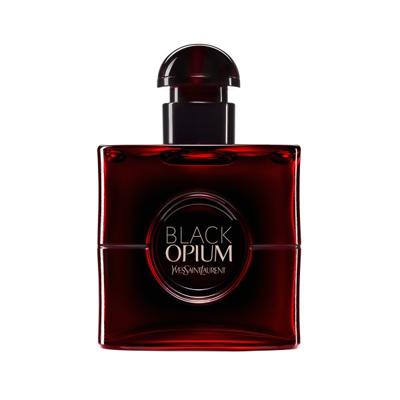 Yves Saint Laurent Black Opium Over Red Eau de Parfum 30ml Yves Saint Laurent Black Opium Over Red Eau de Parfum 30ml
