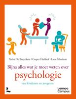 Bijna alles wat je moet weten over psychologie (Paperback)