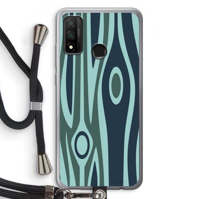 Bast B: Huawei P Smart (2020) Transparant Hoesje met koord