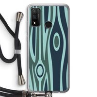 Bast B: Huawei P Smart (2020) Transparant Hoesje met koord