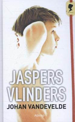 Jaspers vlinders (Hardback)