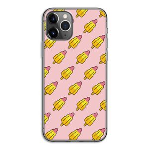 Waterijsjes: iPhone 11 Pro Transparant Hoesje