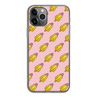 Waterijsjes: iPhone 11 Pro Transparant Hoesje