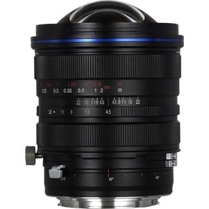 Laowa 15mm f/4.5 Zero-D Shift Lens - Sony FE
