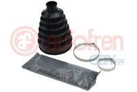 Asmanchetten set D8601T