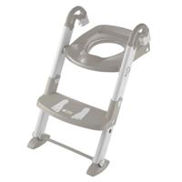Rotho AVA Toilettrainer met Trapje Cappuccino Rotho AVA Toilettrainer met Trapje Cappuccino