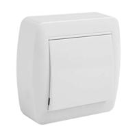 Schakelaar Solera mur02u 7,4 x 7,2 x 2,8 cm