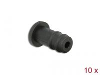 DeLOCK 60251 poortklepbeschermers 10 stuk(s) 3,5 mm