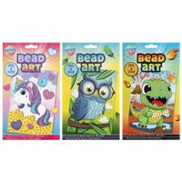 Moxy bead art unicorn, dino of uil