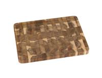Namture Snijplank acaciahout - l - 32 x 24 x 2,5 cm