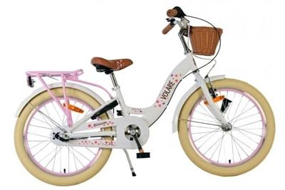 Volare Blossom Kinderfiets Meisjes 20 inch 3v