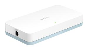D-Link DGS-1008D/E netwerk-switch Unmanaged Gigabit Ethernet (10/100/1000) Zwart