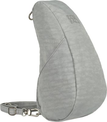 Healthy Back Bag Textured Nylon Large Baglett Rocket Grey