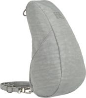 Healthy Back Bag Textured Nylon Large Baglett Rocket Grey