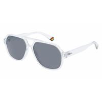 Unisex zonnebril Polaroid PLD-6193-S-900 ø 57 mm