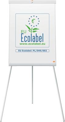 Nobo Premium Plus flipover, ft 70 x 100 cm, uit staal, magnetisch, driepoot Nobo Premium Plus flipover, ft 70 x 100 cm, uit staal, magnetisch, driepoot