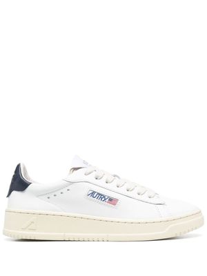 Autry baskets Dallas - Blanc