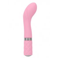 Pillow Talk - Sassy USB-Oplaadbare G-Spot Massager Lichtroze - thumbnail