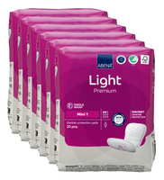 Abena Light Premium Mini 1 Inlegverband - Multiverpakking