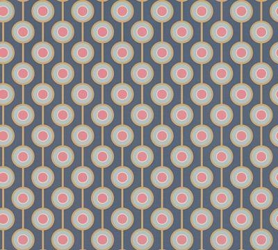 AS Creation Retro Chic - Blauw - Retro - 395371