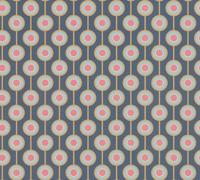 AS Creation Retro Chic - Blauw - Retro - 395371