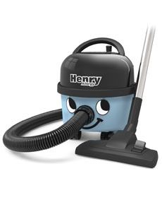 Numatic Henry Allergy 6 l Trommelstofzuiger Droog 620 W Stofzak