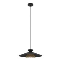 Eglo Zwarte hanglampGrizedale Ø 50cm - 43885