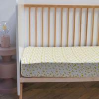 Jersey hoeslaken - DOMIVA - Savannah - 60 x 120 cm - Stretchkatoen - oeKO-TEX