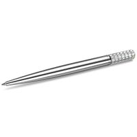 Swarovski 5617001 Pen Lucent ballpoint verchroomd zilverkleurig-wit - thumbnail